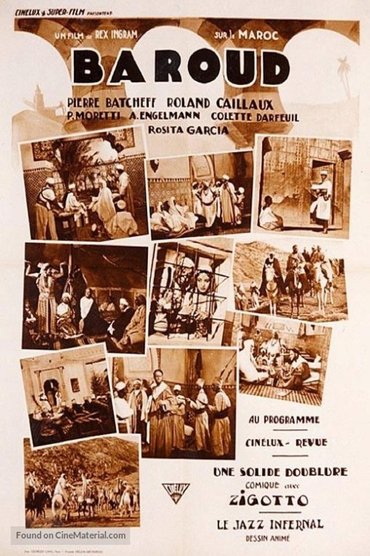 Poster image for Baroud