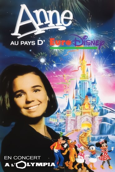 Poster image for Anne au Pays d'Euro Disney