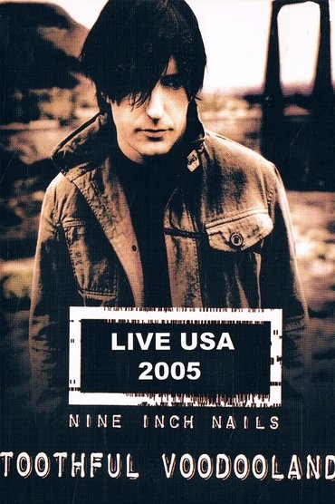 Poster image for Nine Inch Nails - Toothful Voodooland