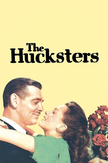 Poster image forThe Hucksters