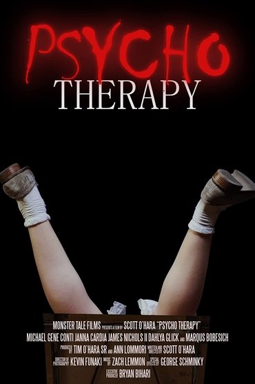 Poster image for Psycho Therapy
