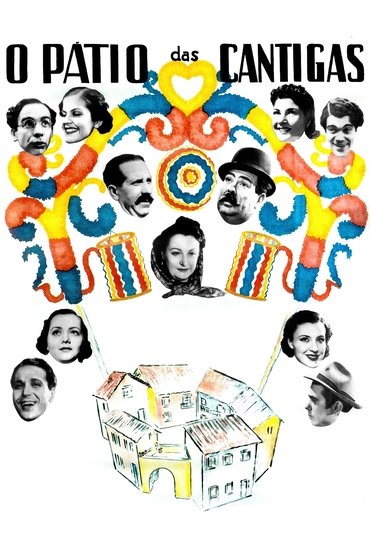 Poster image forThe Courtyard of the Ballads