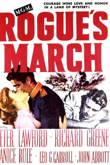 Poster image for Rogue's March