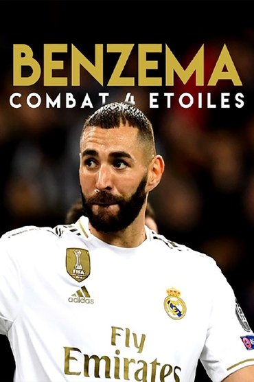 Poster image for Benzema, Combat 4 Etoiles