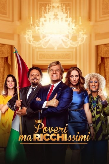Poster image forPoor but Richer