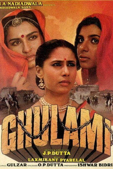 Poster image for Ghulami