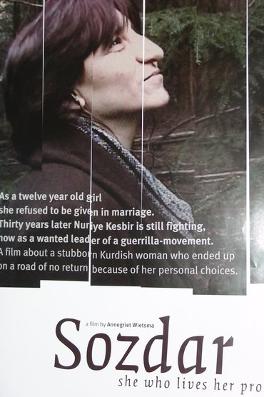 Poster image forSozdar, She Who Lives Her Promise