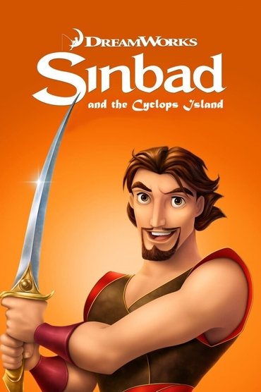Poster image forSinbad and the Cyclops Island