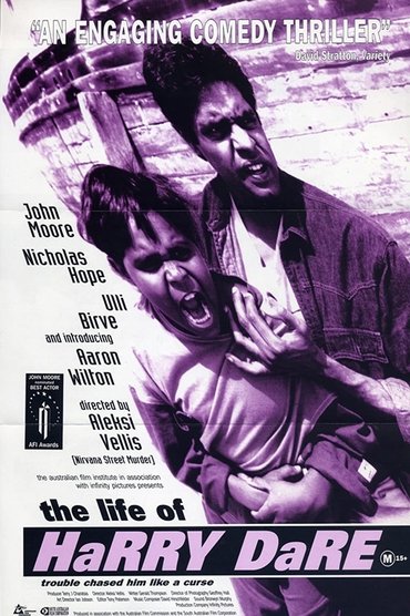 Poster image for The Life of Harry Dare