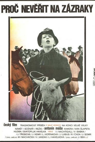 Poster image for Proč nevěřit na zázraky
