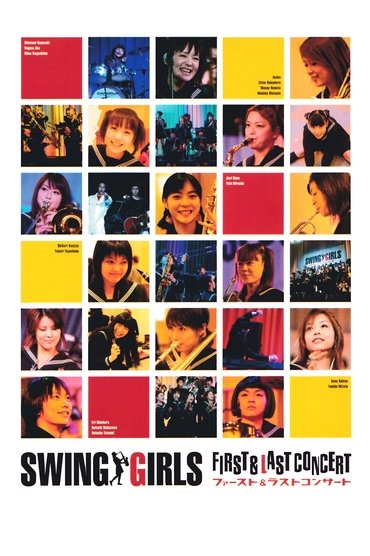 Poster image for SWING GIRLS First & Last Concert
