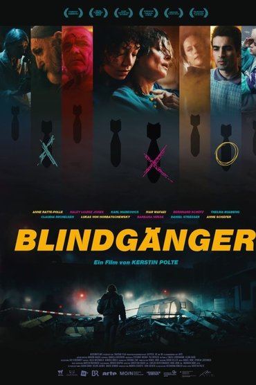 Poster image for Highly Explosive