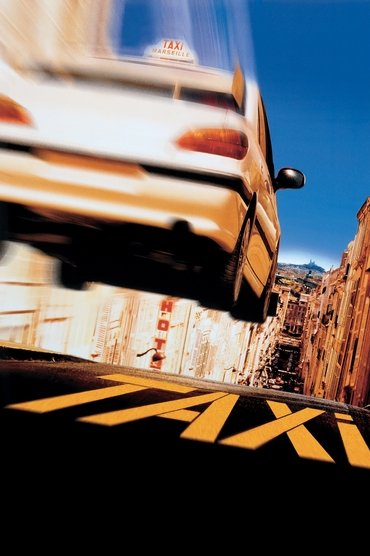 Poster image forTaxi