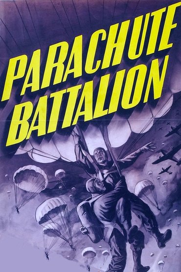 Poster image for Parachute Battalion