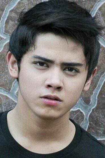 Professional headshot of Aliando Syarief