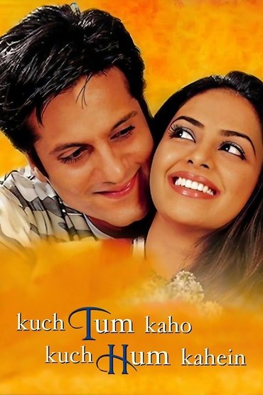 Poster image for Kuch Tum Kaho Kuch Hum Kahein