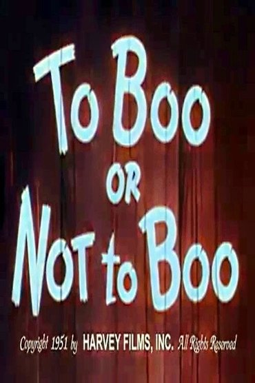 Poster image for To Boo or Not to Boo