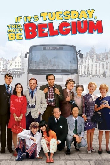 Poster image for If It's Tuesday, This Must Be Belgium