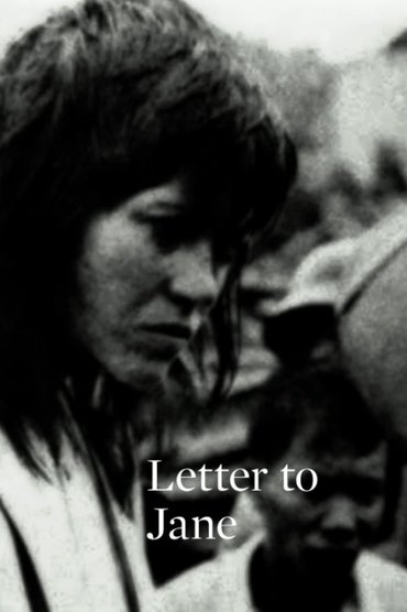 Poster image for Letter to Jane: An Investigation About a Still
