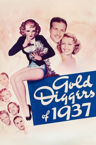 Poster image for Gold Diggers of 1937