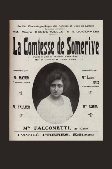 Poster image for La comtesse de Somerive