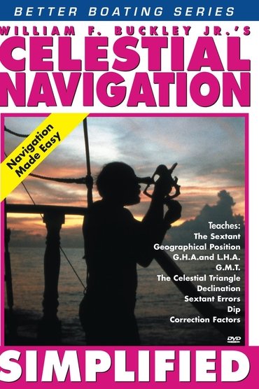 Poster image for William F. Buckley Jr.'s Celestial Navigation Simplified