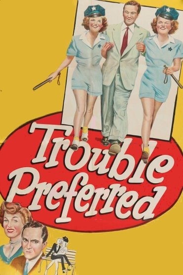 Poster image for Trouble Preferred