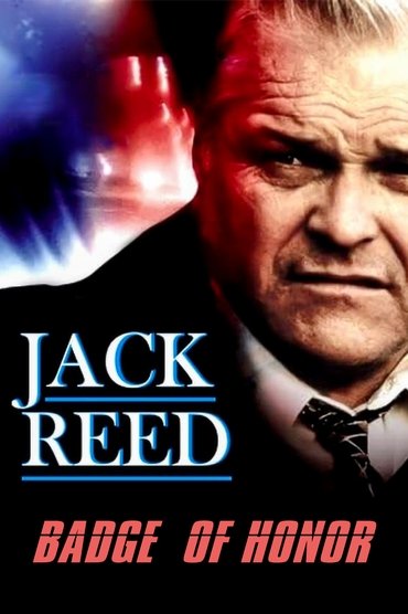 Poster image for Jack Reed: Badge of Honor