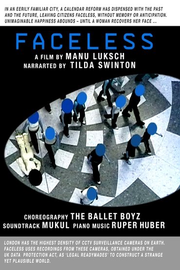 Poster image for Faceless