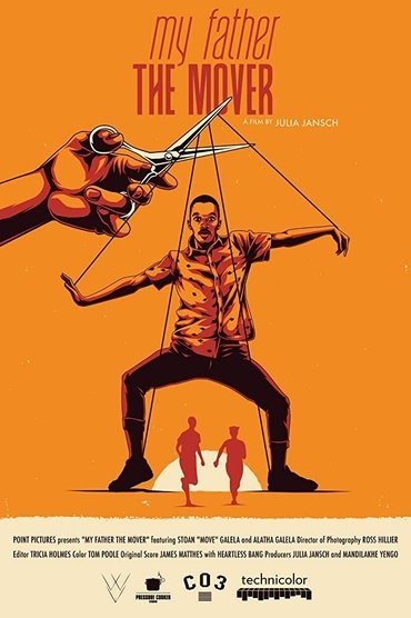 Poster image for My Father the Mover
