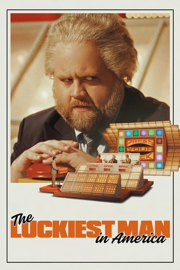 Poster image for The Luckiest Man in America