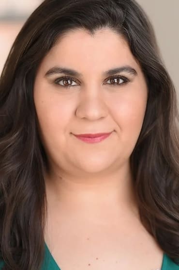 Professional headshot of Ruba Thérèse Mansouri