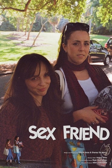 Poster image for Sex Friend