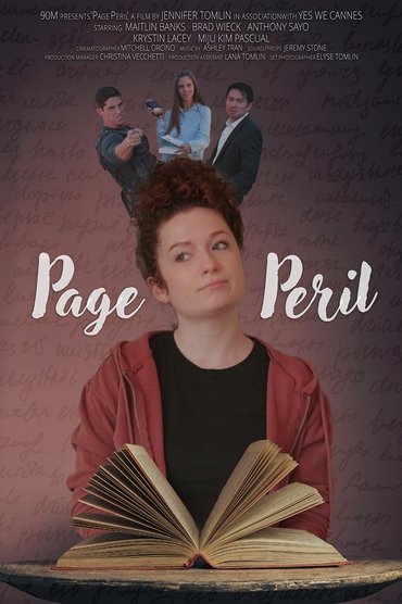 Poster image for Page Peril