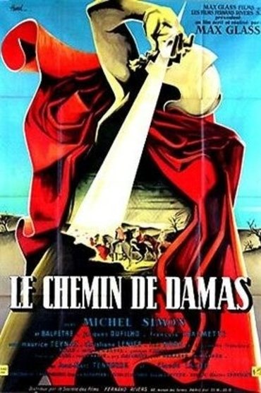 Poster image for The Road to Damascus