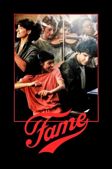 Poster image forFame