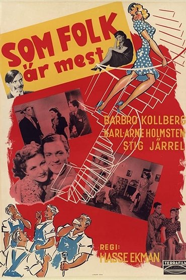 Poster image for Like Everyone Else