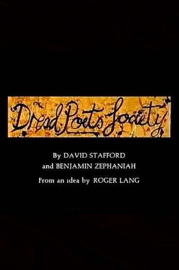 Poster image for Dread Poets' Society