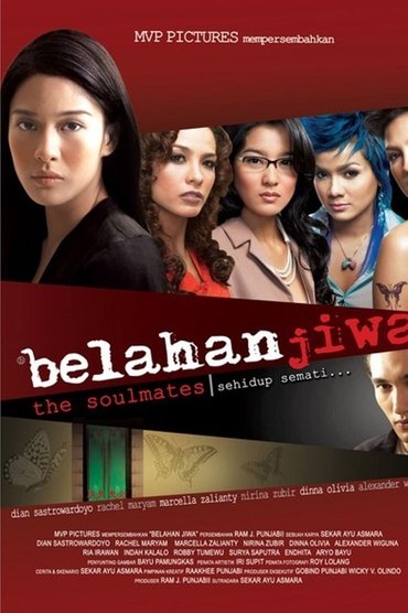 Poster image for The Soulmates