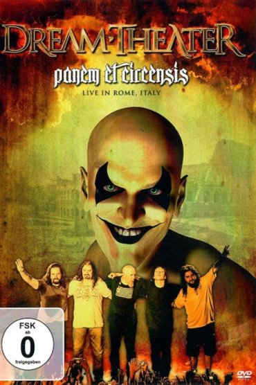 Poster image for Dream Theater: Panem et Circensis