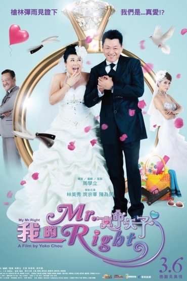 Poster image for 我的Mr. Right