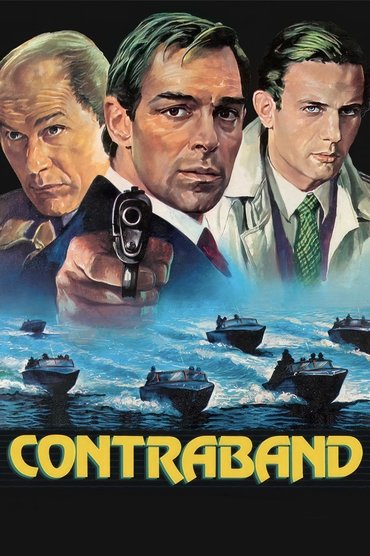 Poster image forContraband