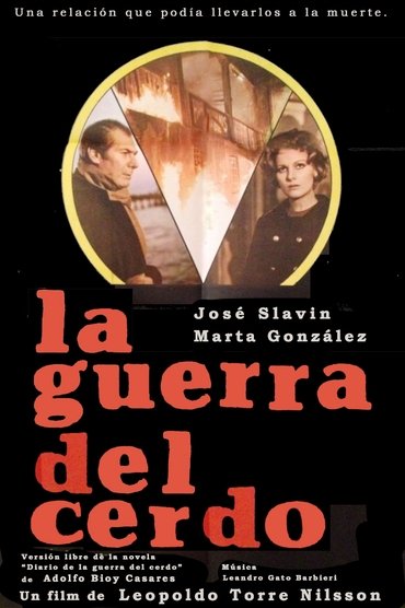 Poster image for Diary of a Pig War