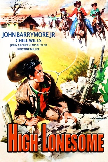 Poster image for High Lonesome