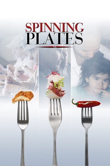 Poster image for Spinning Plates