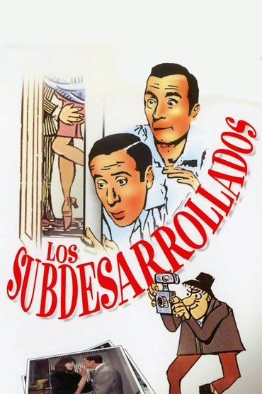 Poster image for Los subdesarrollados