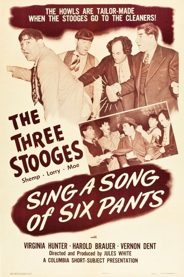 Poster image for Sing a Song of Six Pants