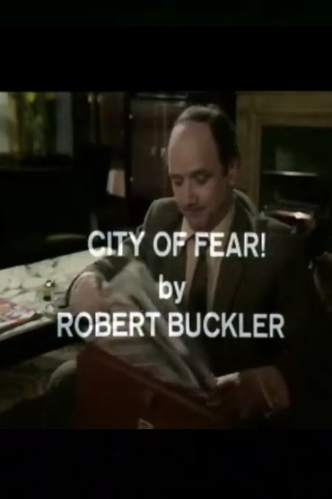 Poster image for City of Fear!