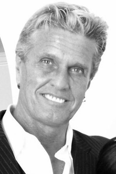 Professional headshot of Gavin Smith