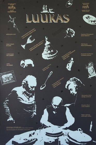 Poster image for Luukas